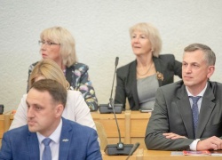Susitikimo su Ministru Pirmininku metu (LRVK / Darius Janutis) Susitikimo su Ministru Pirmininku metu (LRVK / Darius Janutis)